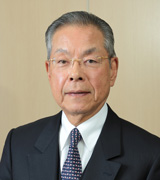 衣笠　剛（一般財団法人日本バウンドテニス協会会長）