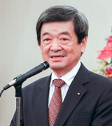 小林 栄三(日本・トルコ協会会長)
