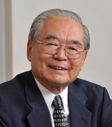 髙坂 節三(公益財団法人日本漢字能力検定協会代表理事)