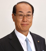 佐竹 力総(全国料理業生活衛生同業組合連合会会長)