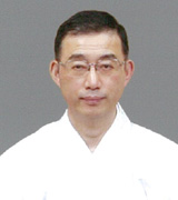 辰 守弘(真清田神社宮司)