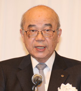 田中 恆清(神社本庁総長)