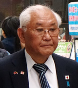 反田 邦彦(長崎県コアの会塾頭・長崎県防衛協会常務理事)