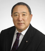 中村 節夫(公益社団法人日本チアリーディング協会会長)
