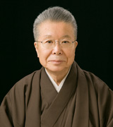 春竹 利昭(公益社団法人日本小唄連盟会長)