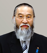 保積 秀胤(宗教法人大和教団教主)