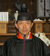 芳村 正徳(神習教教主)