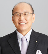 中山　理（麗澤大学学長）