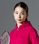 松友　美佐紀（バドミントン選手）