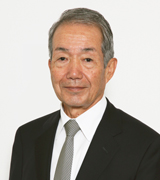 岡﨑 彬(岡山県商工会議所連合会会長)