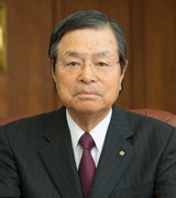 鎌田 宏(東北六県商工会議所連合会会長・仙台商工会議所会頭)