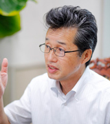 小林 茂(株式会社浜屋代表取締役)