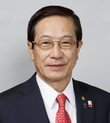 谷村　邦久（岩手県商工会議所連合会会長）