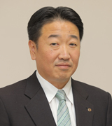 中村 太一(徳島県商工会議所連合会会長)