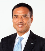 新浪 剛史((株)サントリーホールディングス代表取締役社長)