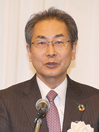 久保田 政一 氏