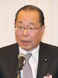 魚住 裕一郎 氏