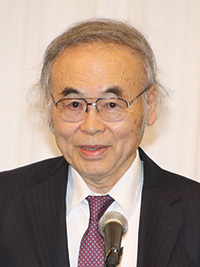 藤原 正彦 氏