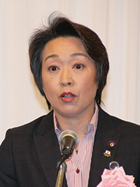 橋本 聖子 氏