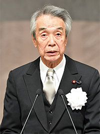 伊吹文明(元衆議院議長)