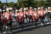 全日本鼓笛バンド・フォームバトン連盟