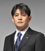 安里 繁信((社)日本青年会議所会頭)