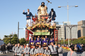 東金ばやし(千葉)