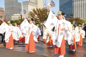 稚児舞(東京)